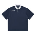Fadeaway Contrast Polo Shirt