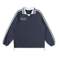 F&F Collar Sweatshirt