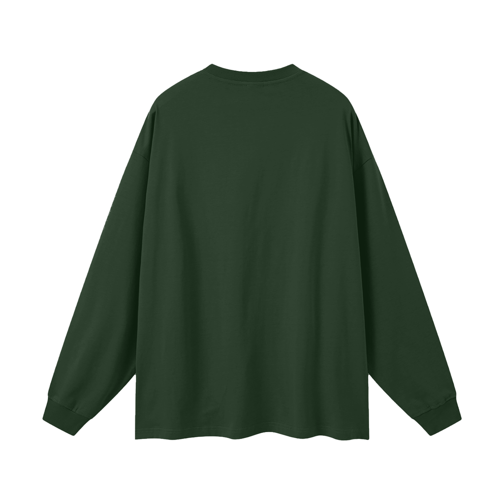 F&F Oversized Long Sleeve T-Shirt