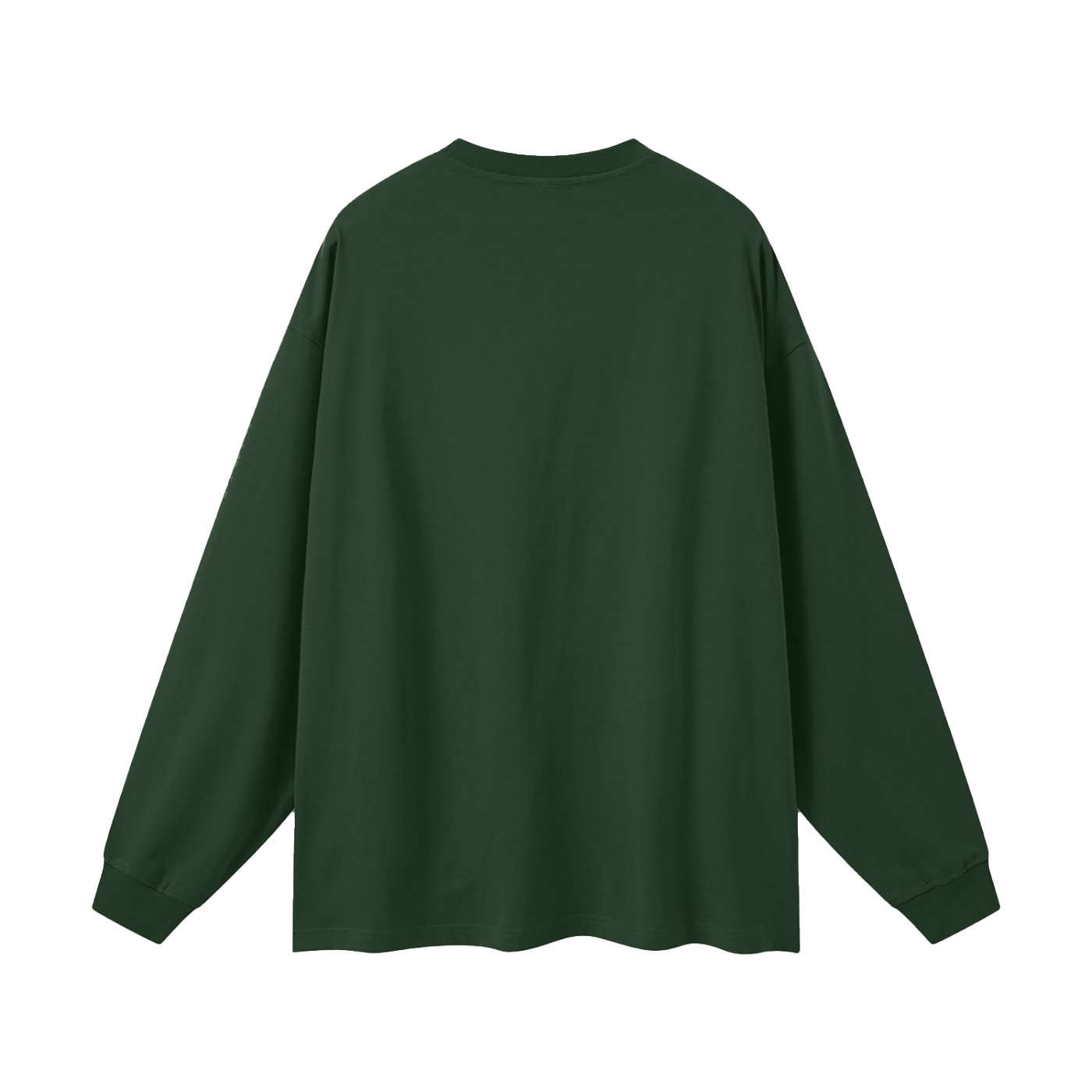 F&F Oversized Long Sleeve T-Shirt