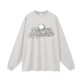 F&F Oversized Long Sleeve T-Shirt