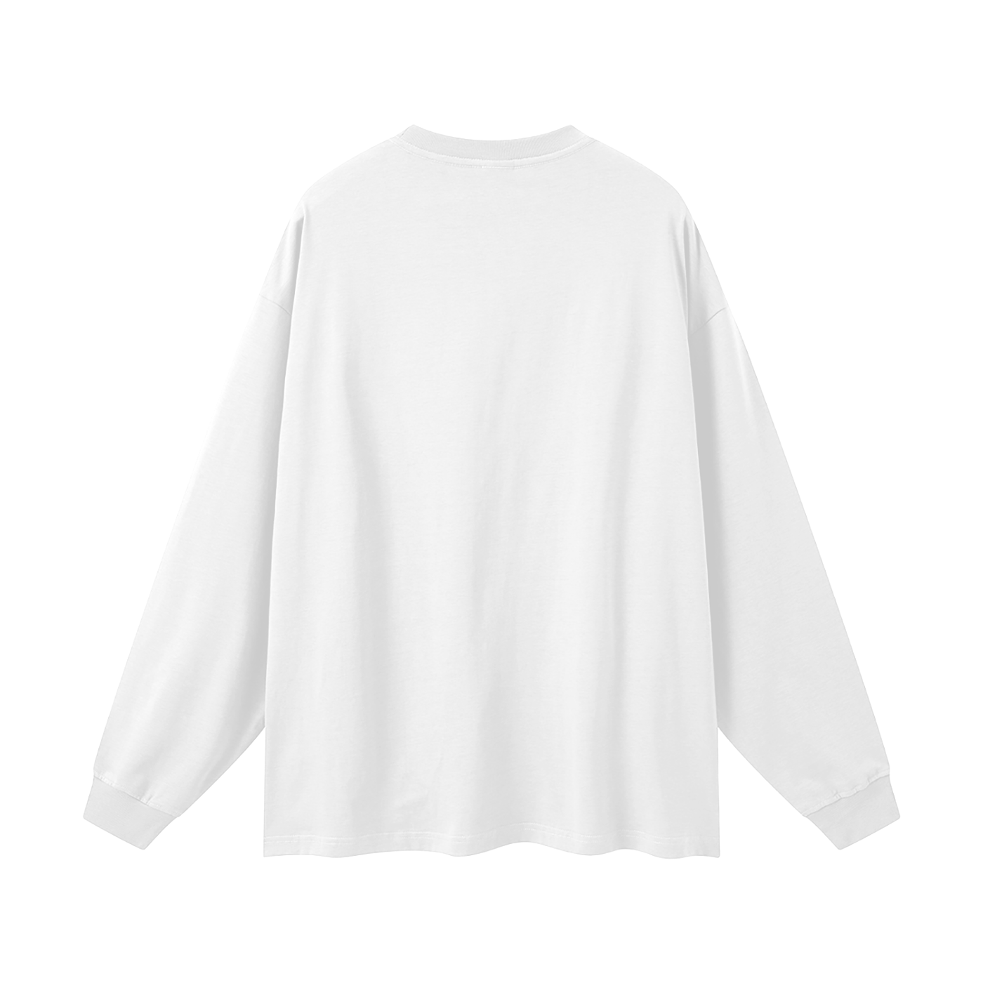 F&F Oversized Long Sleeve T-Shirt
