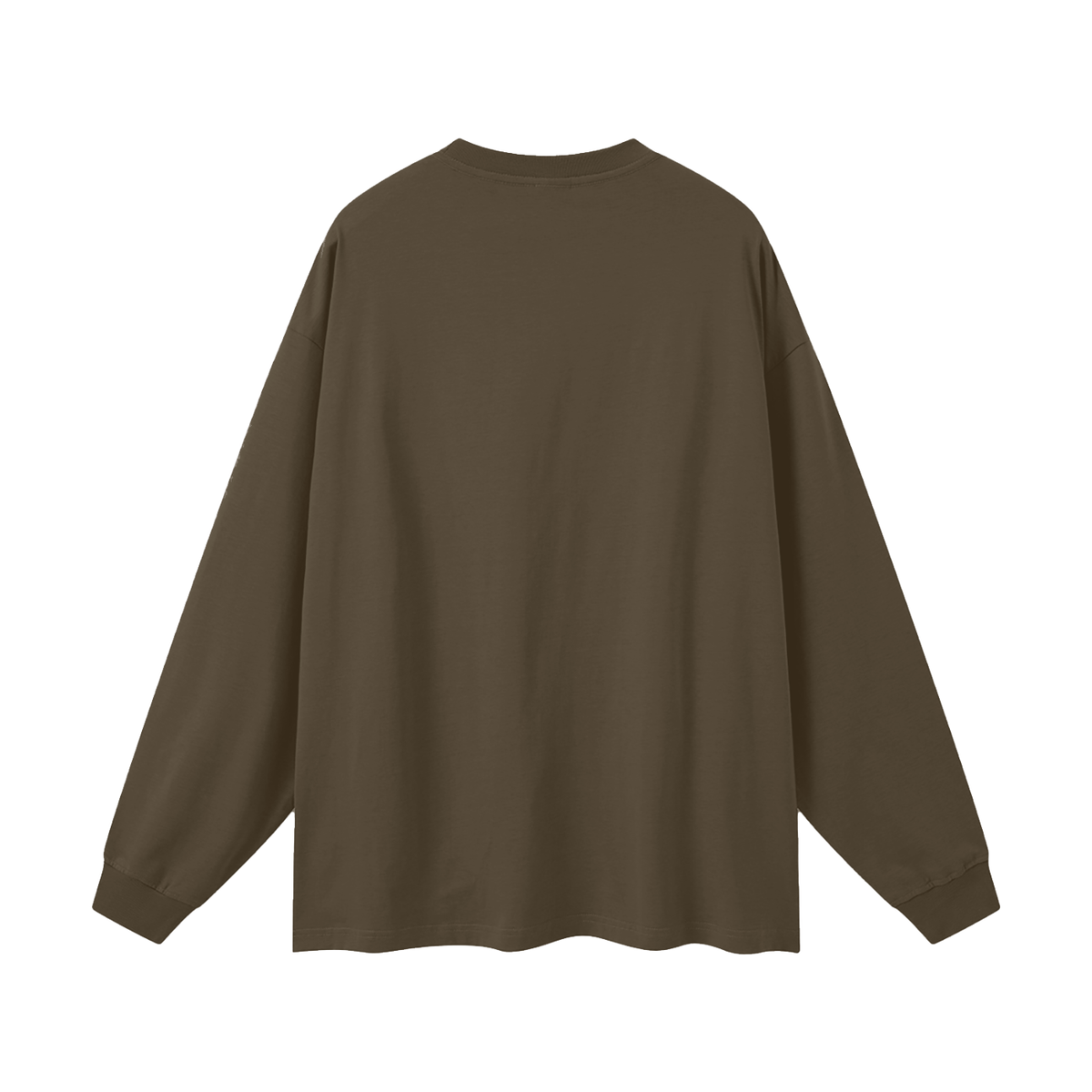 F&F Oversized Long Sleeve T-Shirt