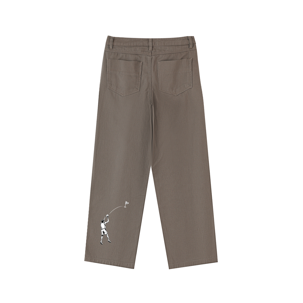 F&F Heavyweight Cotton Pants