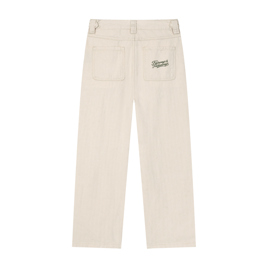 F&F Men’s Straight Leg Jeans