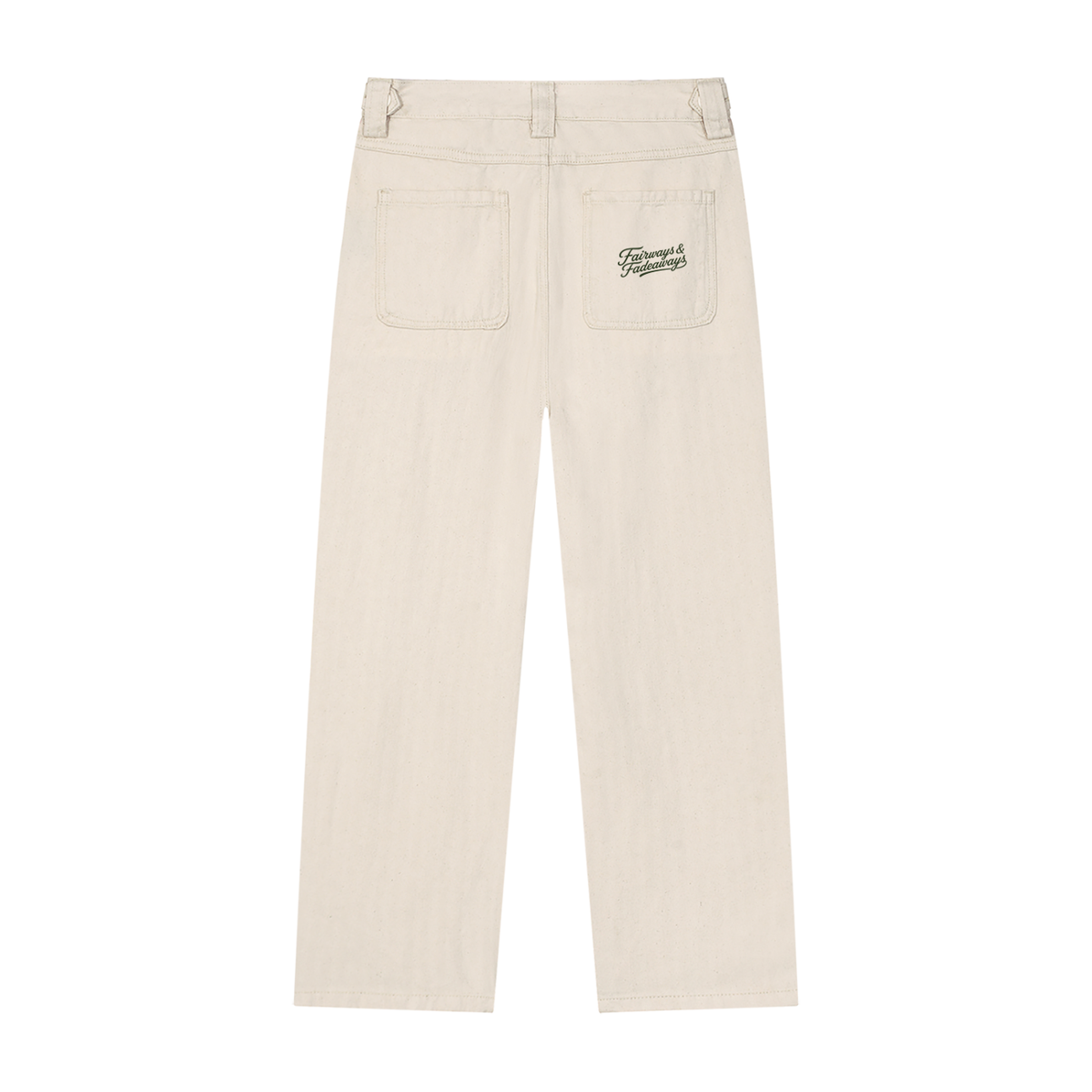 F&F Men’s Straight Leg Jeans