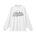 F&F Oversized Long Sleeve T-Shirt