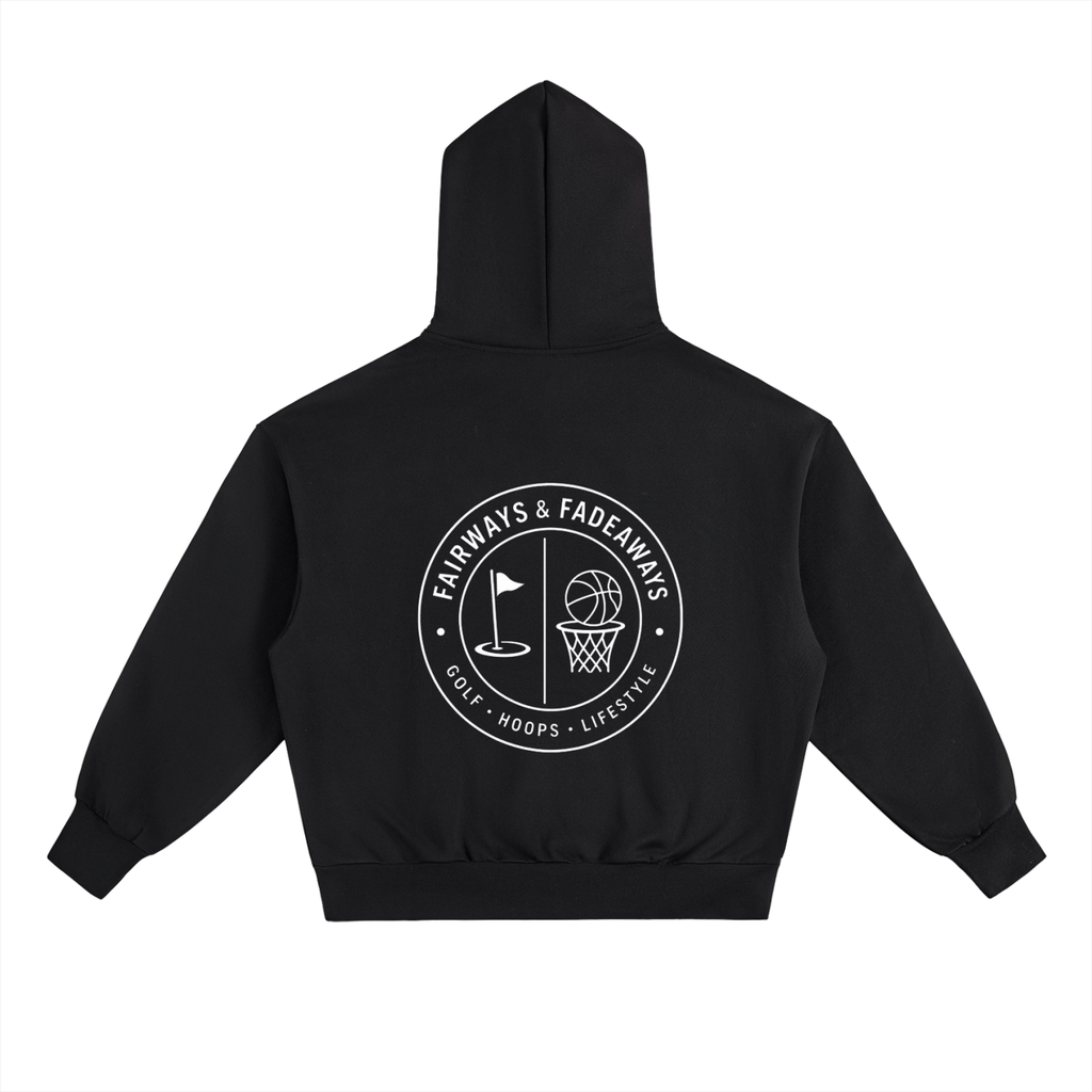 F&F Heavyweight Fleece Hoodie