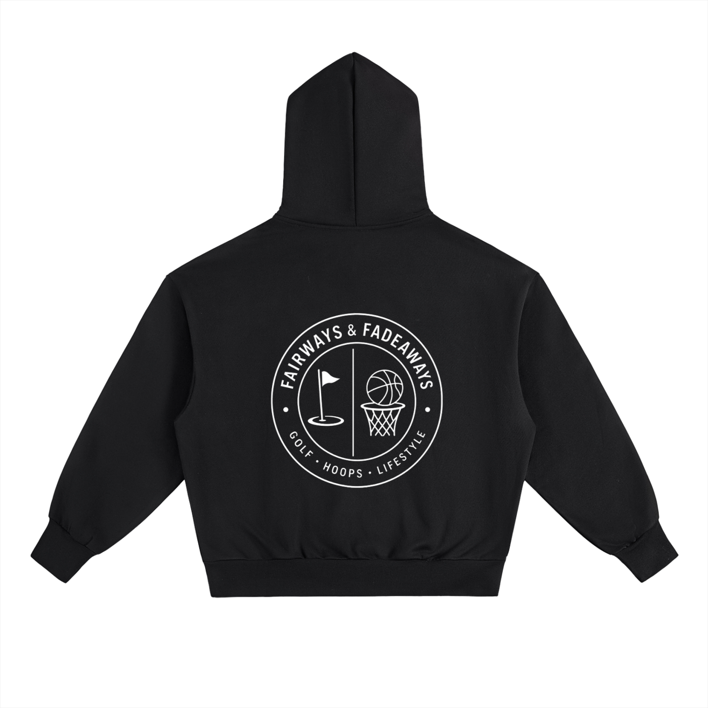 F&F Heavyweight Fleece Hoodie
