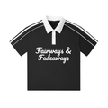 F&F Short-Sleeve Polo Shirt