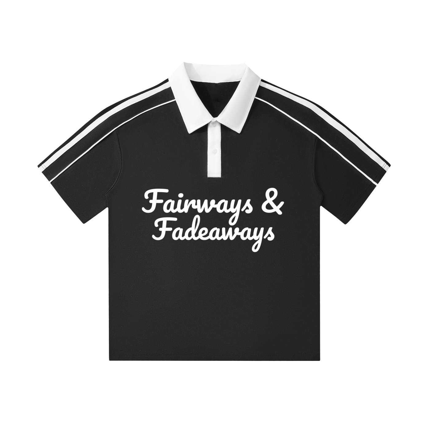 F&F Short-Sleeve Polo Shirt