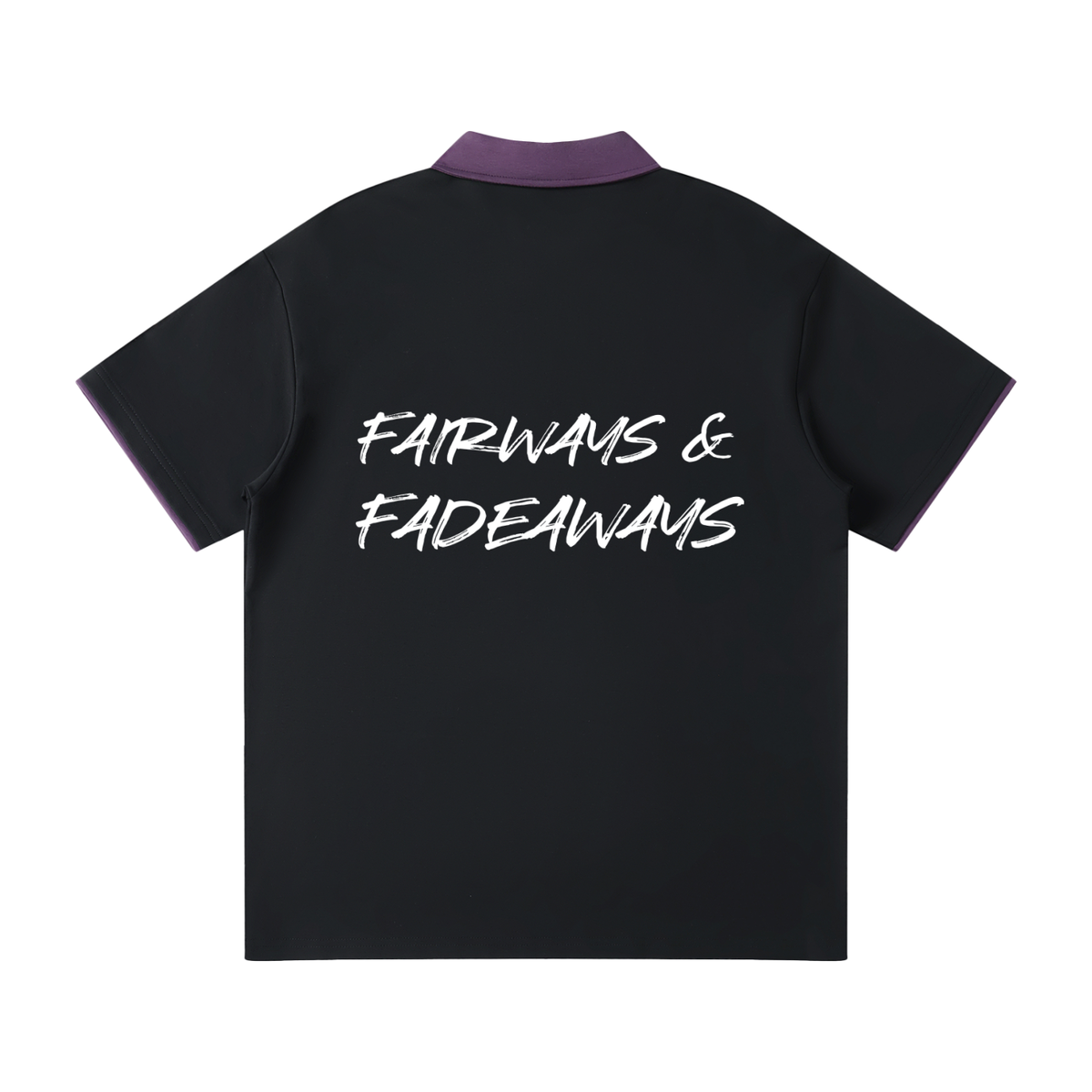 F&F Contrast Polo Shirt