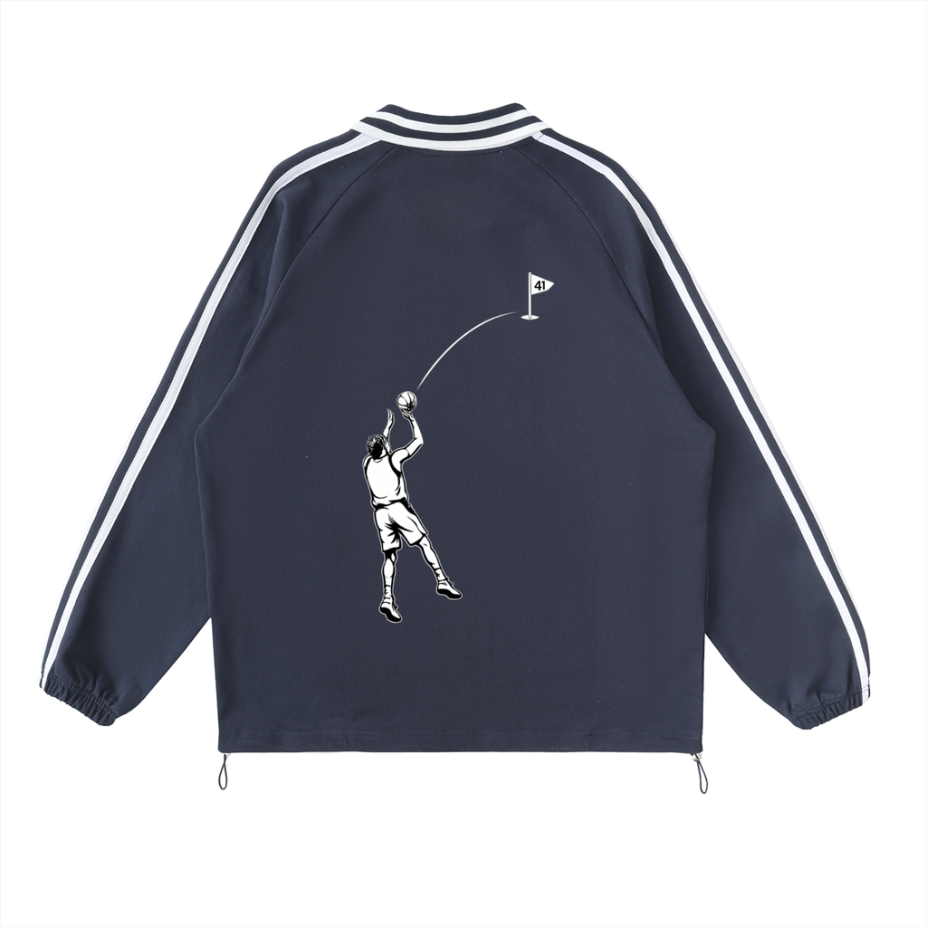 F&F Collar Sweatshirt