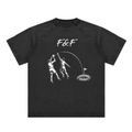 F&F Vintage Washed T-Shirt
