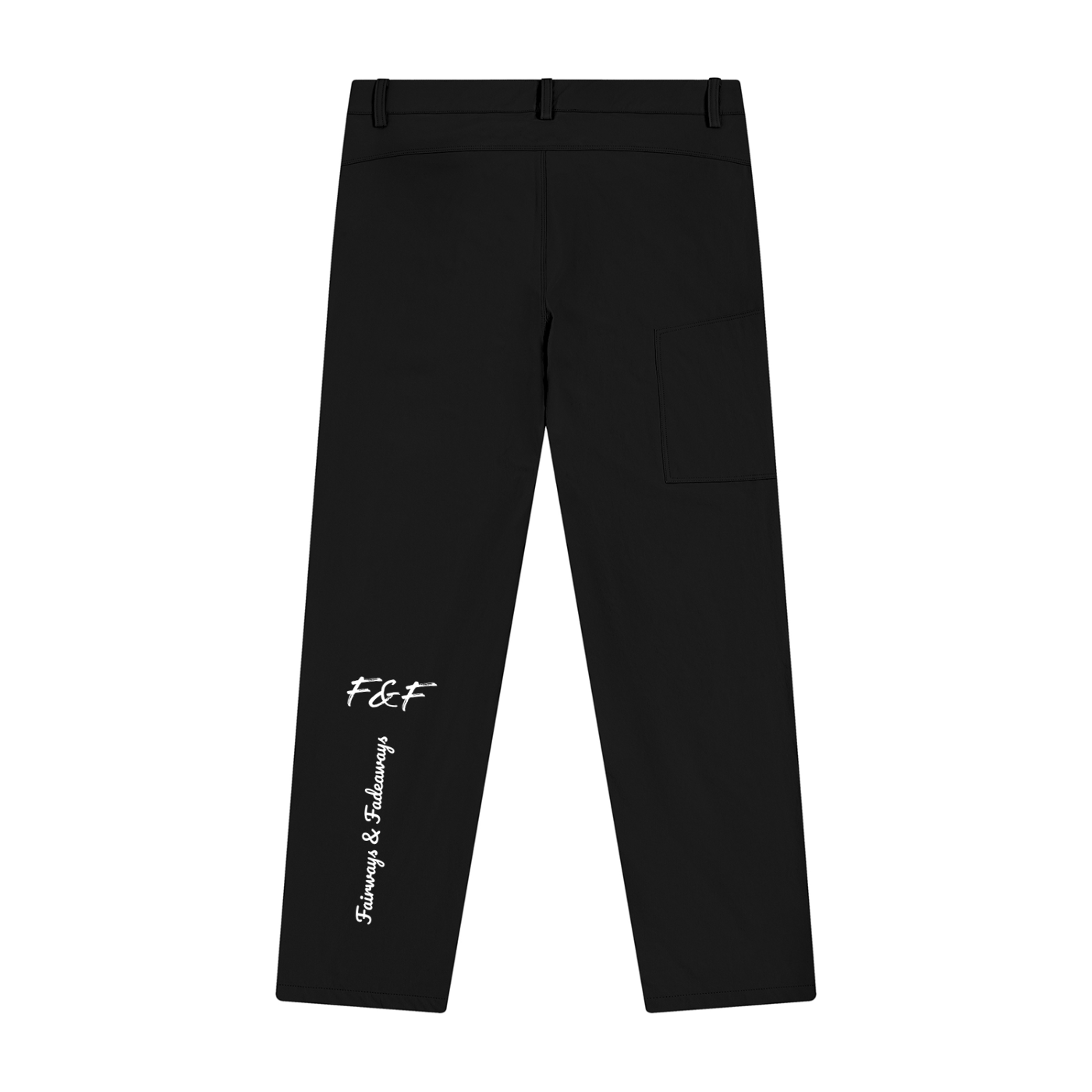 F&F Lightweight Tapered Pants