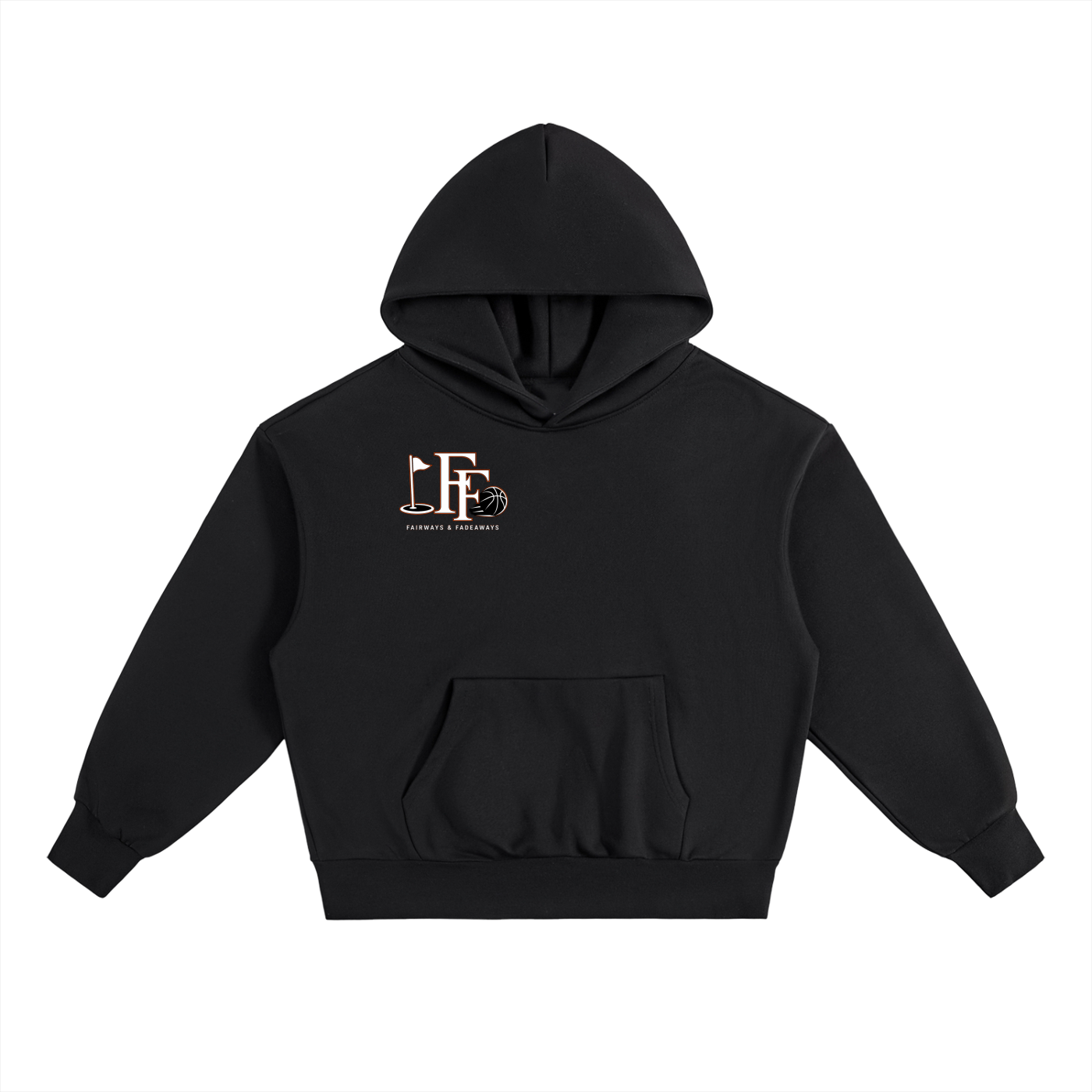 F&F Heavyweight Fleece Hoodie