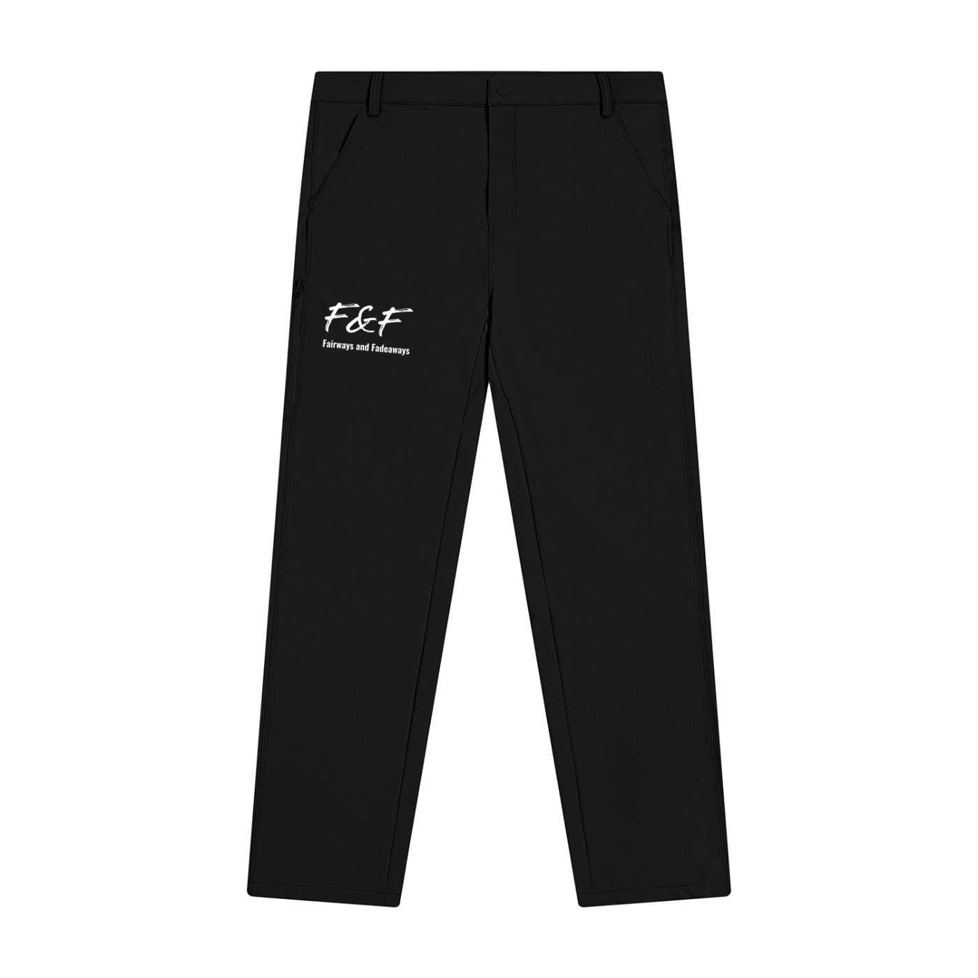 F&F Lightweight Tapered Pants