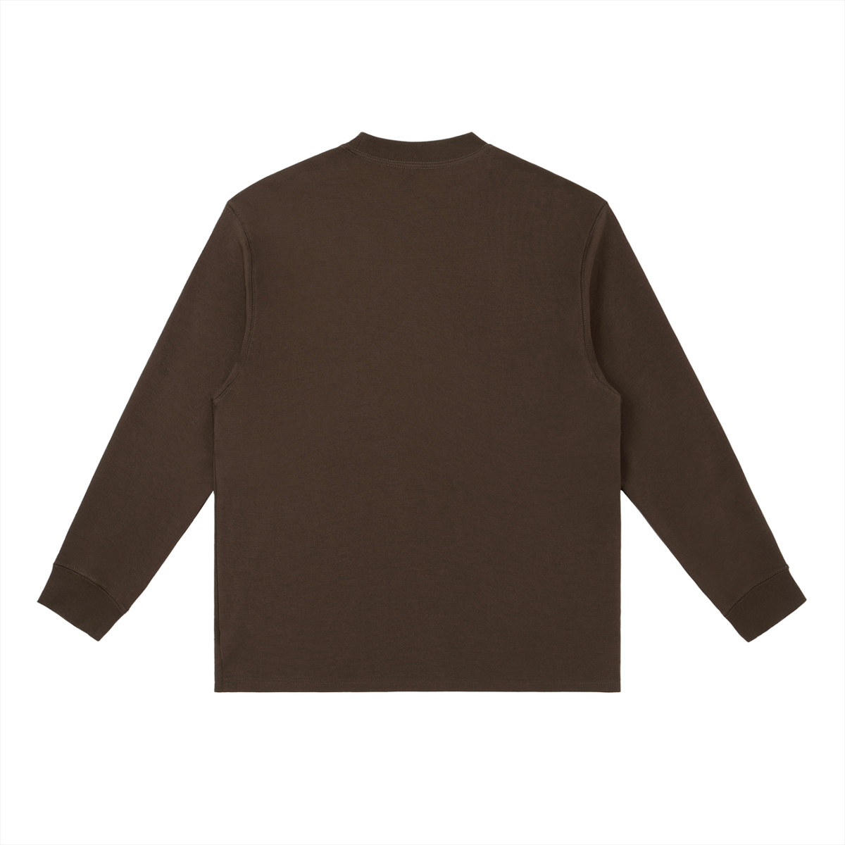 F&F Crewneck Long-Sleeve T-Shirt