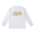 F&F Crewneck Long-Sleeve T-Shirt