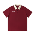 F&F Red Collared Polo Shirt