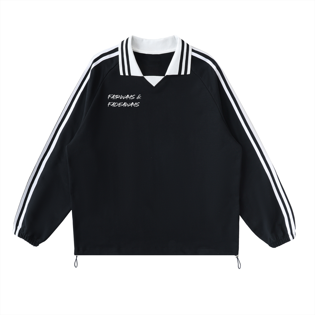 F&F Collar Sweatshirt