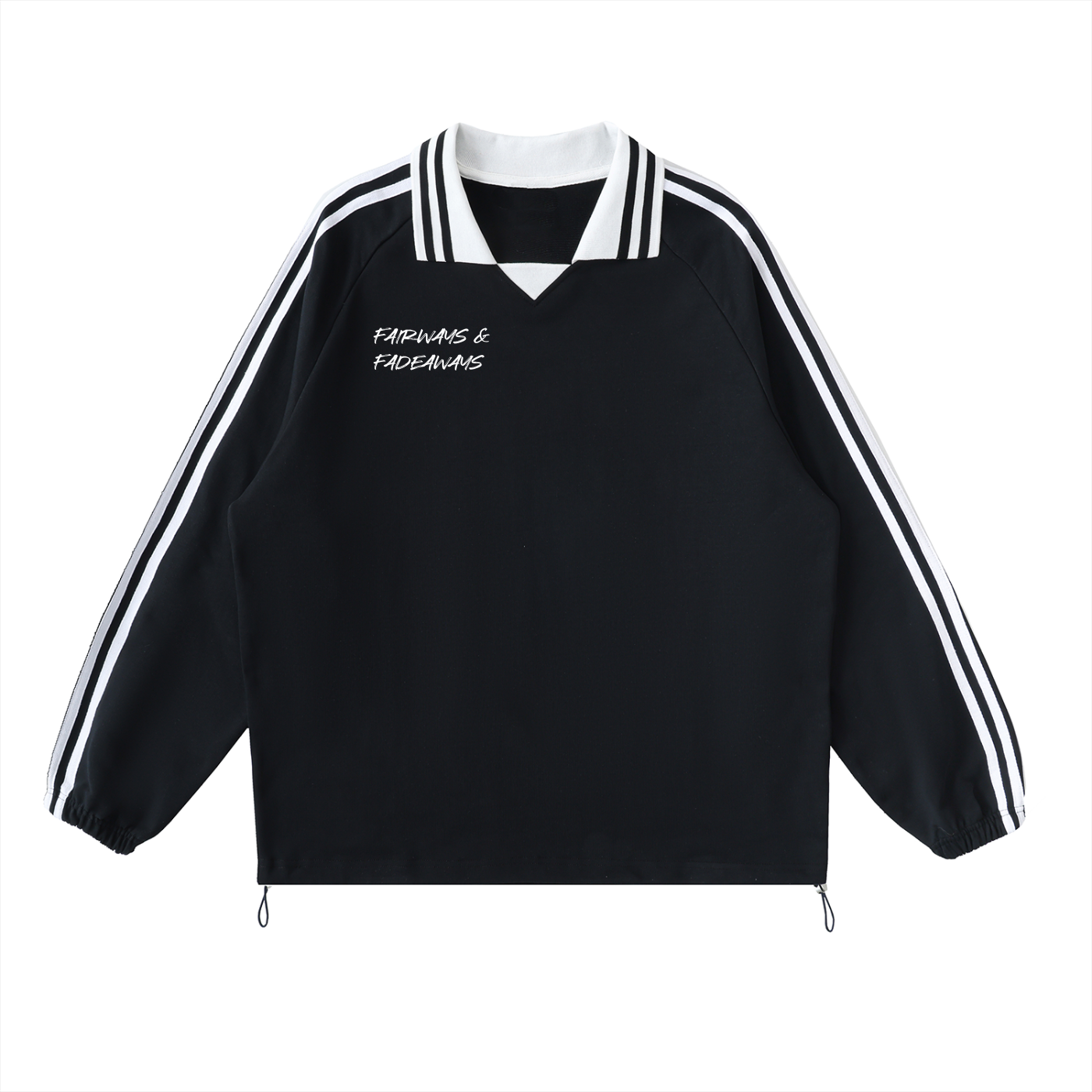 F&F Collar Sweatshirt