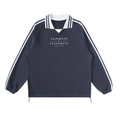 F&F Play it Cool Collar Sweatshirt