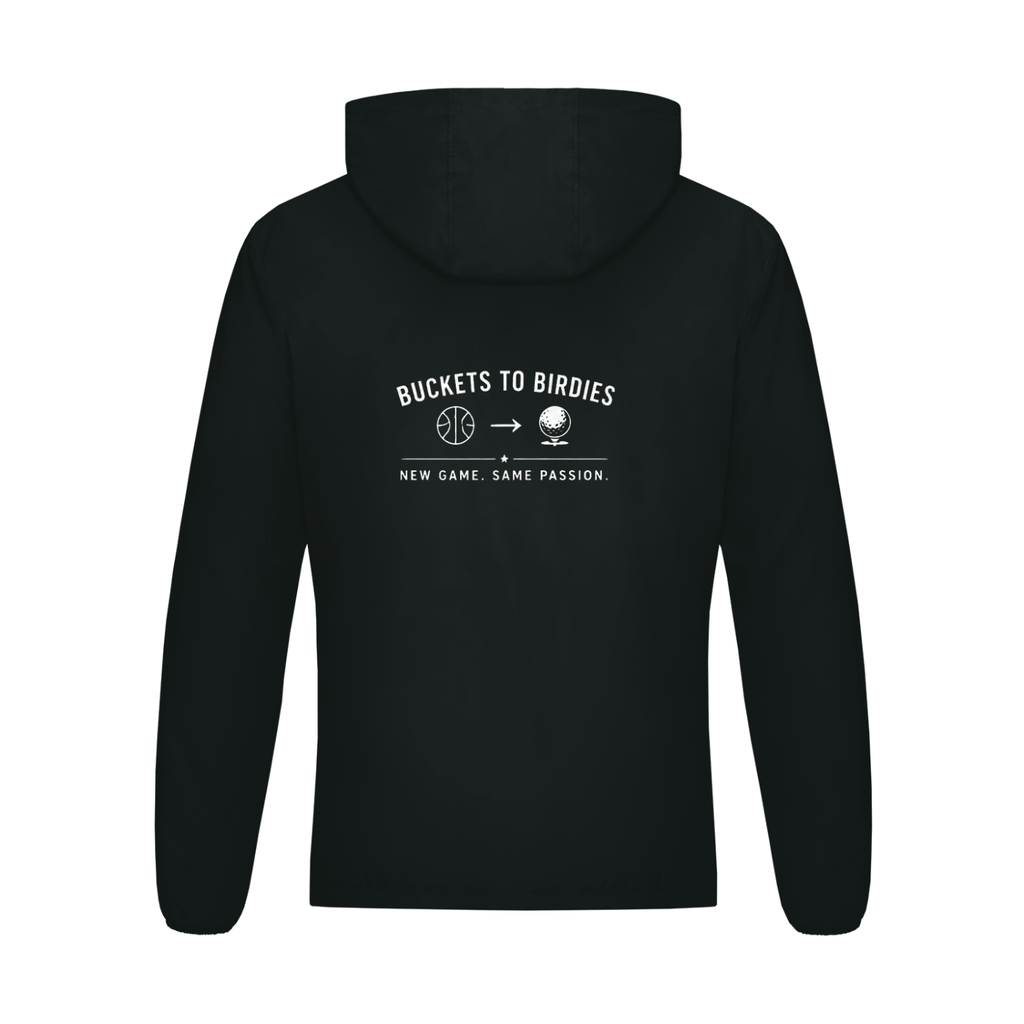 Soft Hooded Sports Jacket