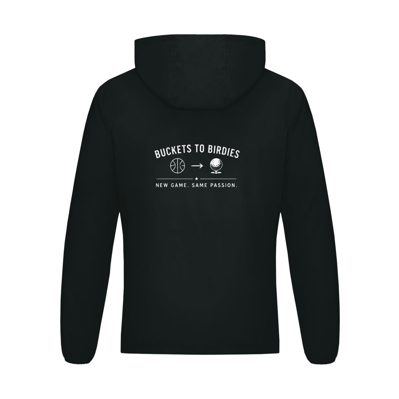 Soft Hooded Sports Jacket