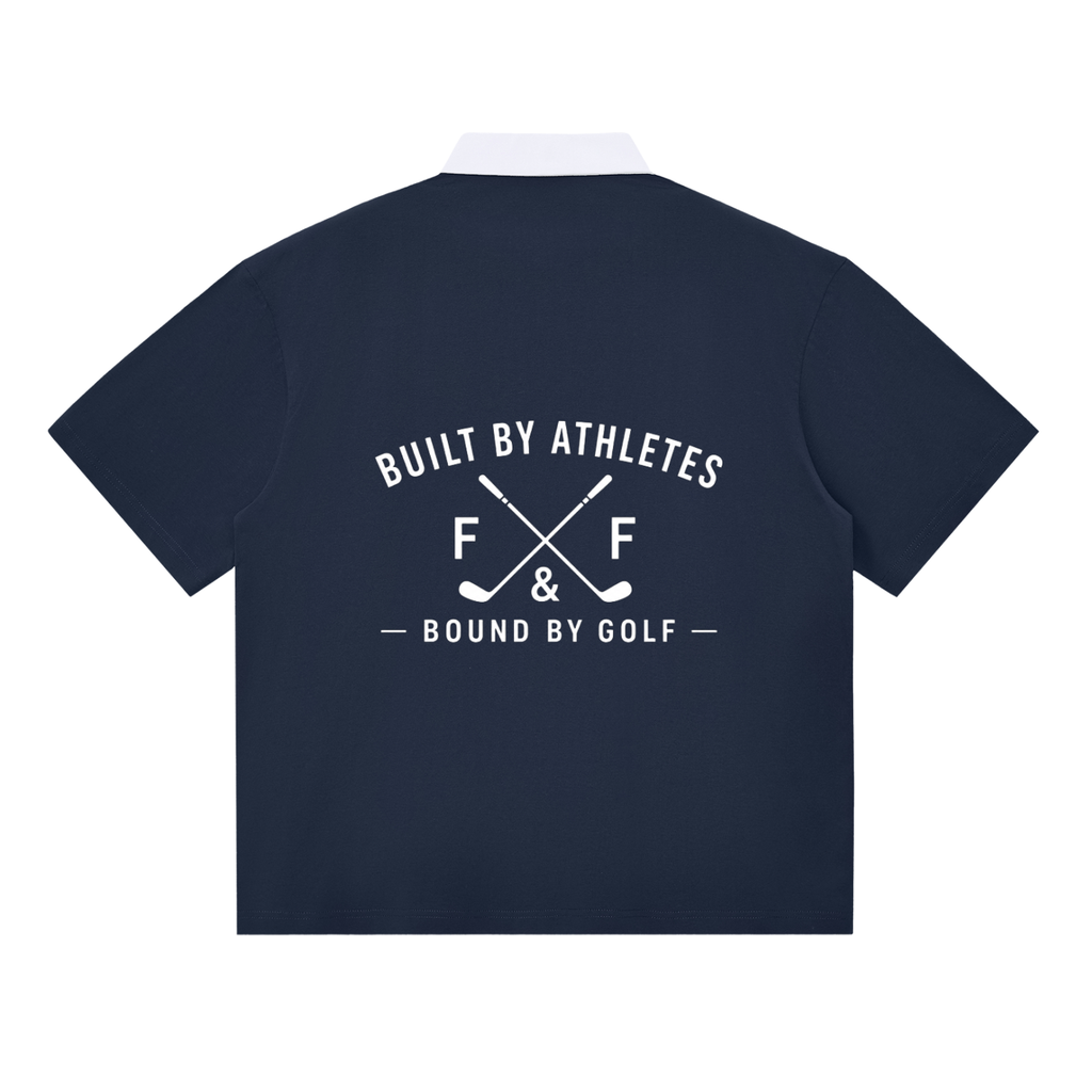 Build by athletes Polo Shirt