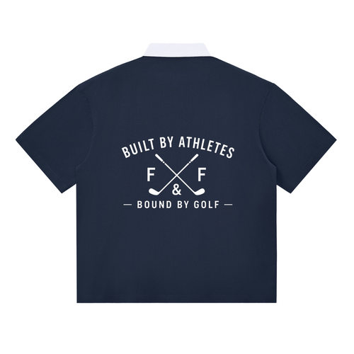 Build by athletes Polo Shirt