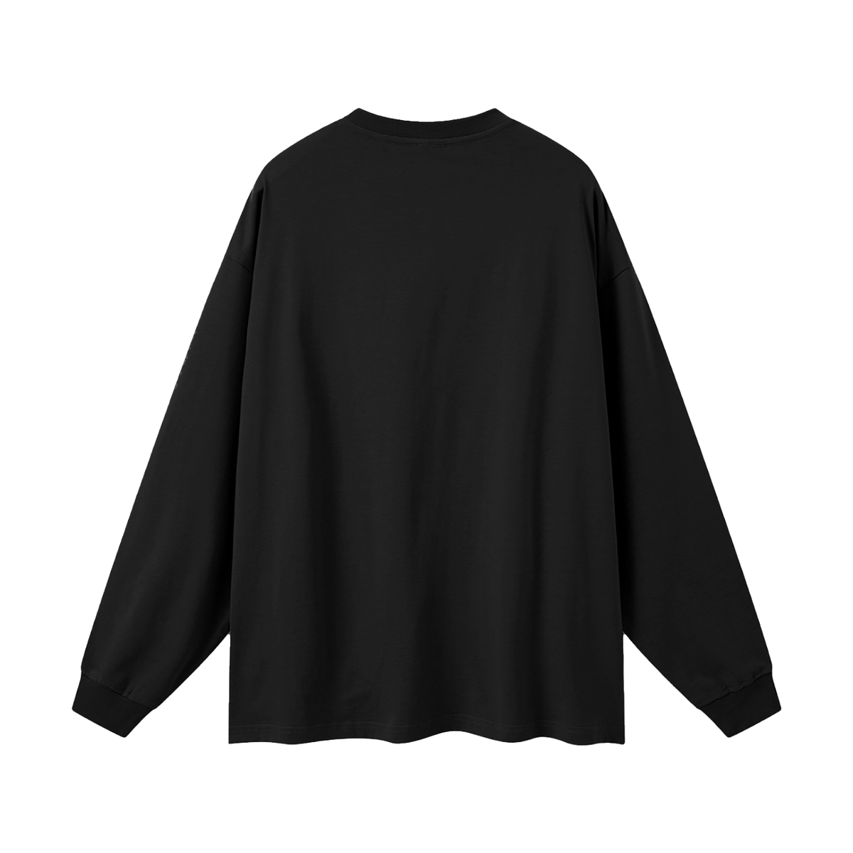 F&F Oversized Long Sleeve T-Shirt