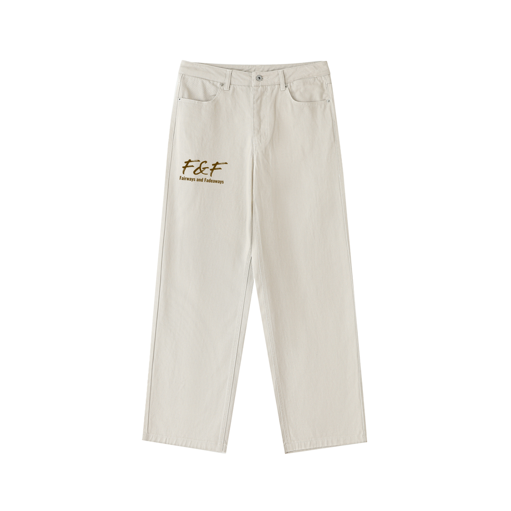 F&F Heavyweight Cotton Pants