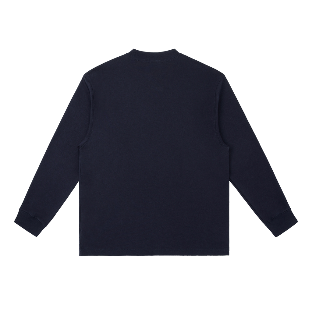 F&F Crewneck Long-Sleeve T-Shirt
