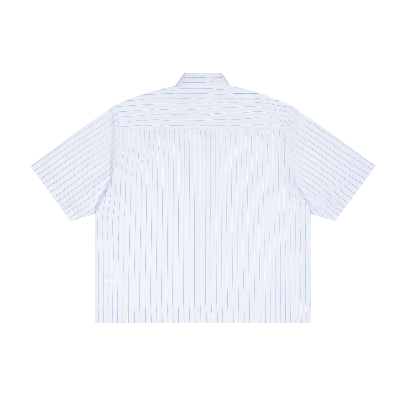 F&F Striped Boxy Button-Up