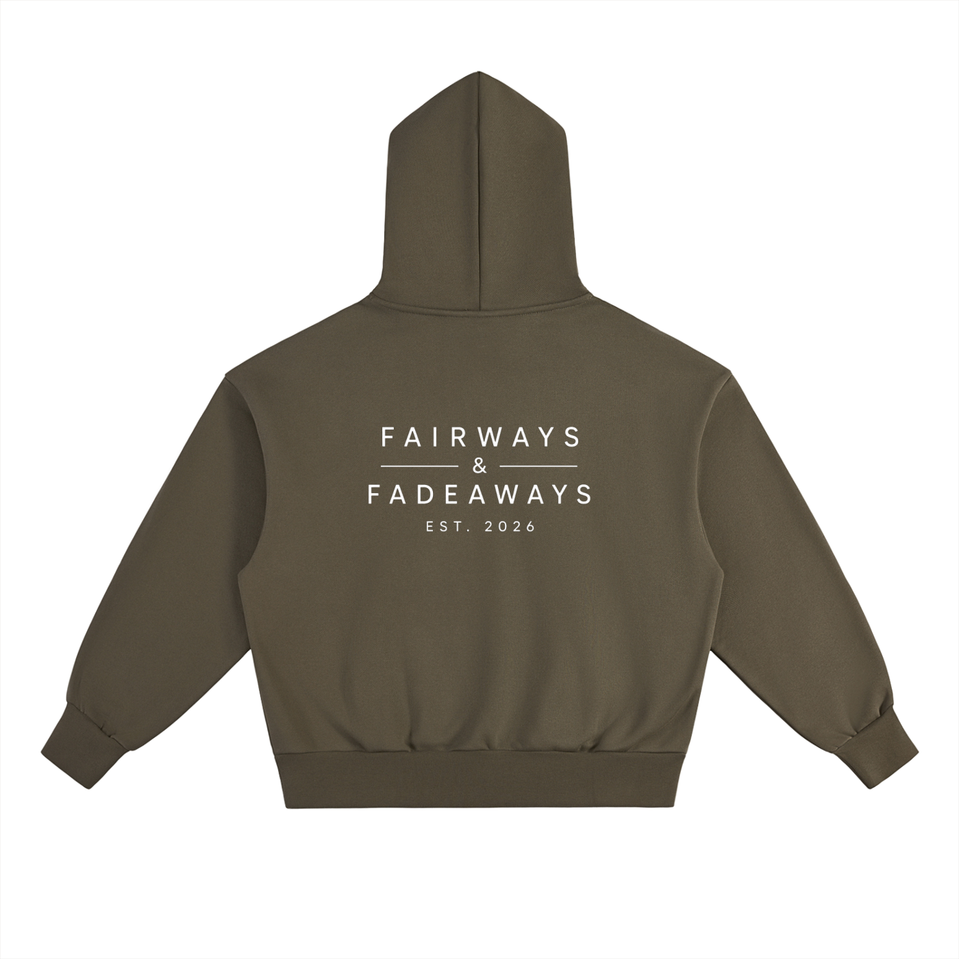 F&F Essentials Hoodie