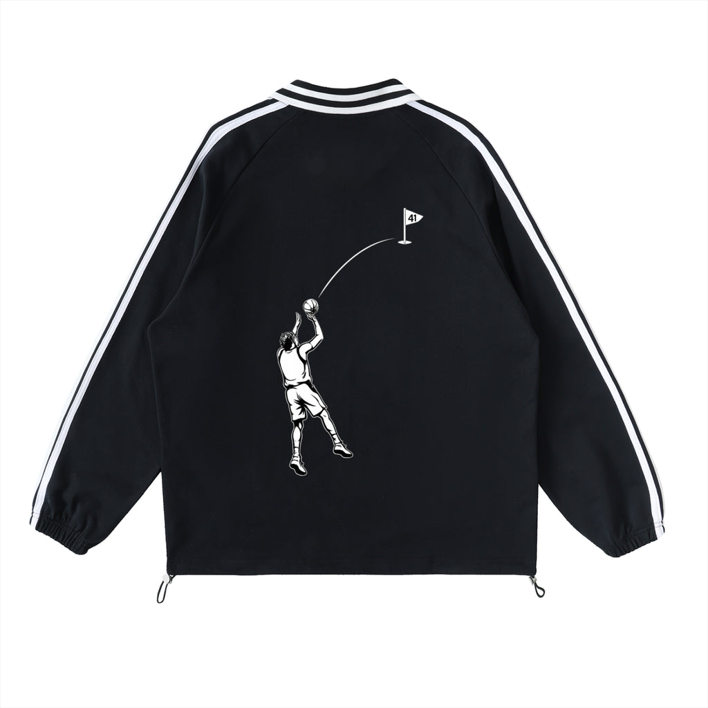 F&F Collar Sweatshirt