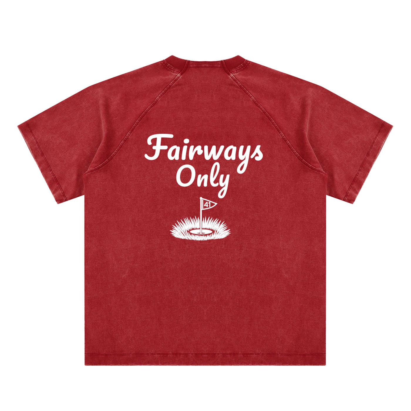 F&F Vintage Washed T-Shirt