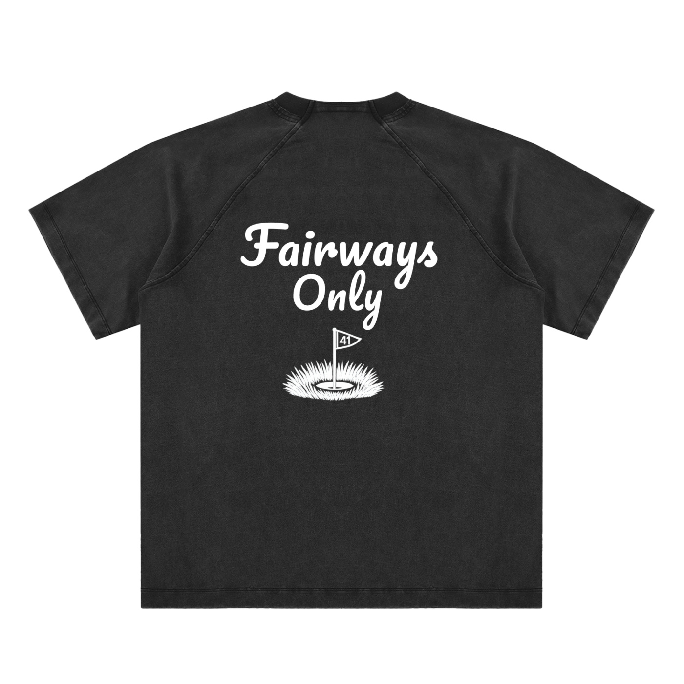 F&F Vintage Washed T-Shirt
