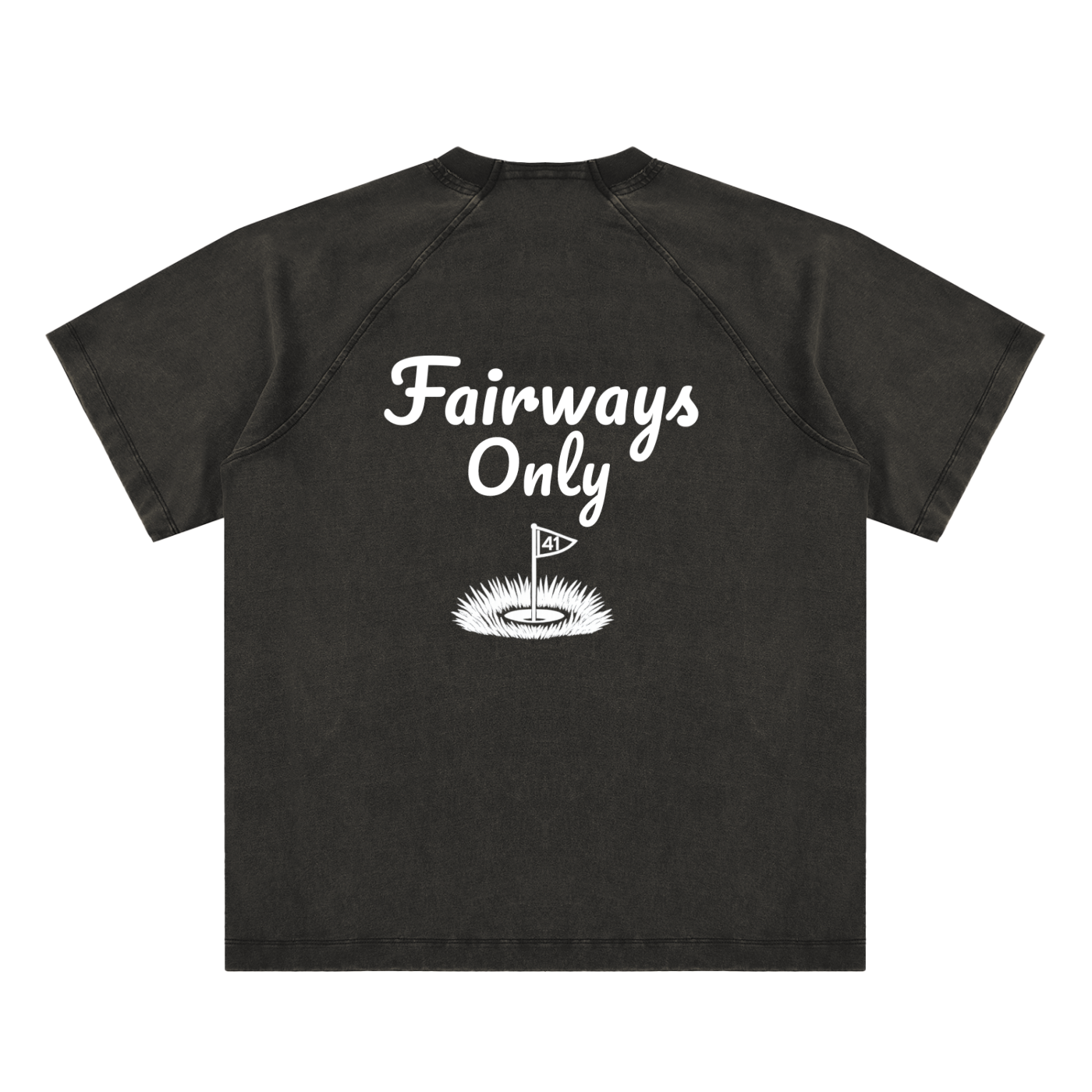 F&F Vintage Washed T-Shirt