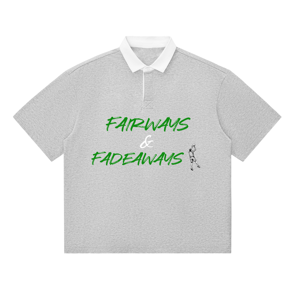 F&F Contrast Polo Shirt
