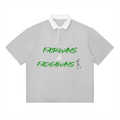F&F Contrast Polo Shirt