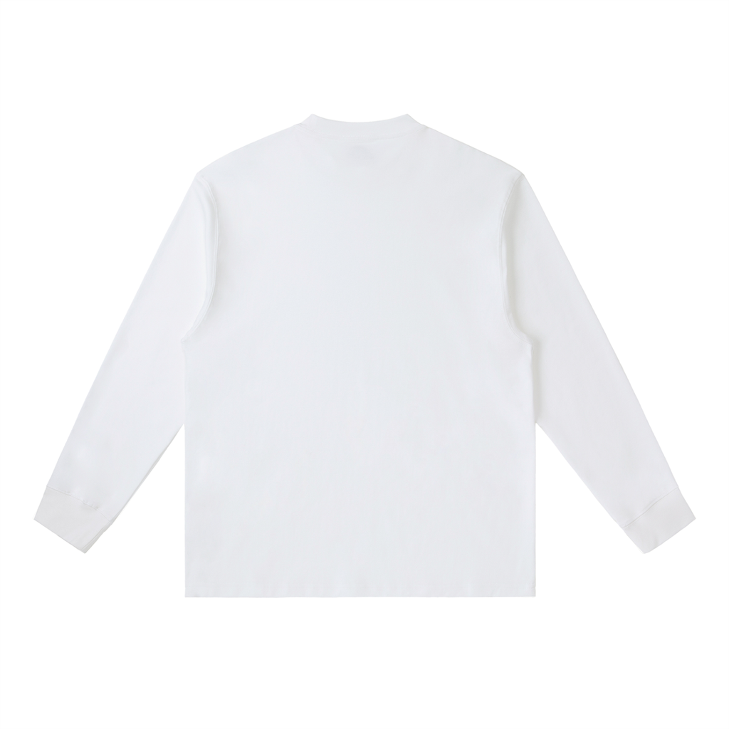 F&F Crewneck Long-Sleeve T-Shirt