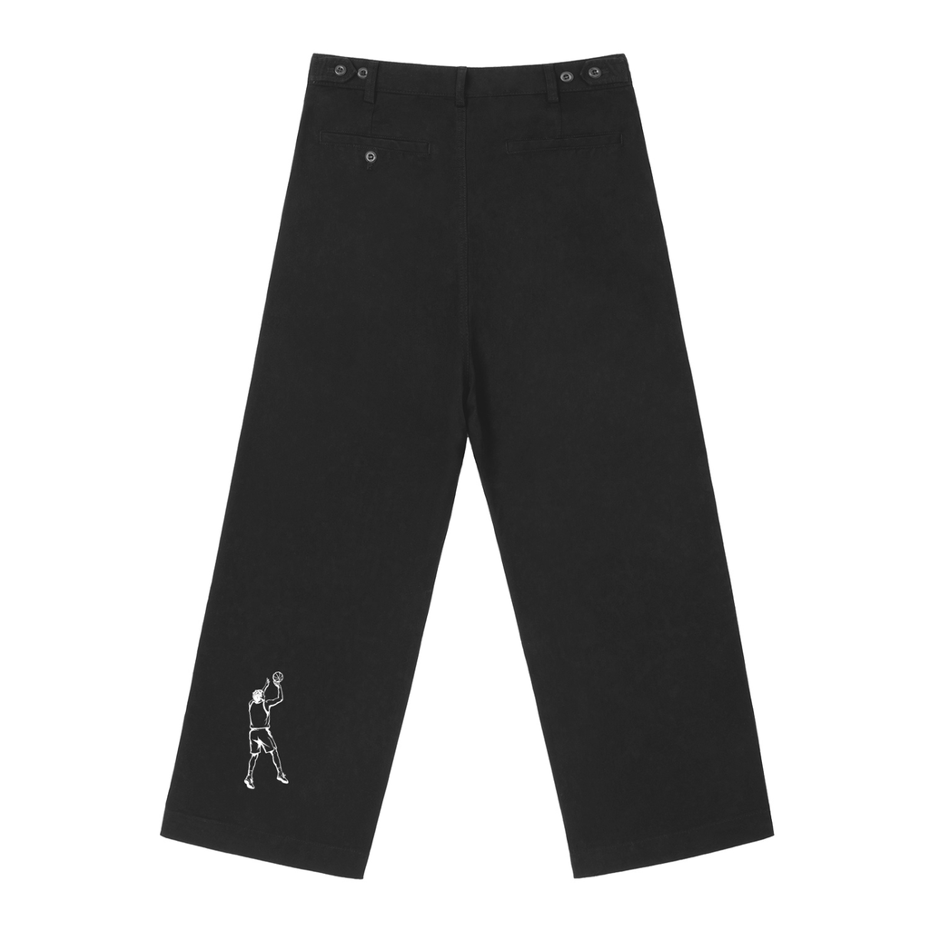 F&F Straight-Leg Pants