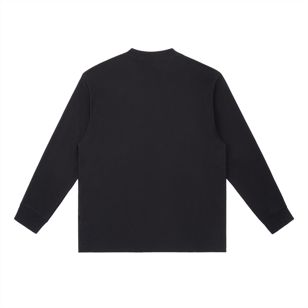 F&F Crewneck Long-Sleeve T-Shirt
