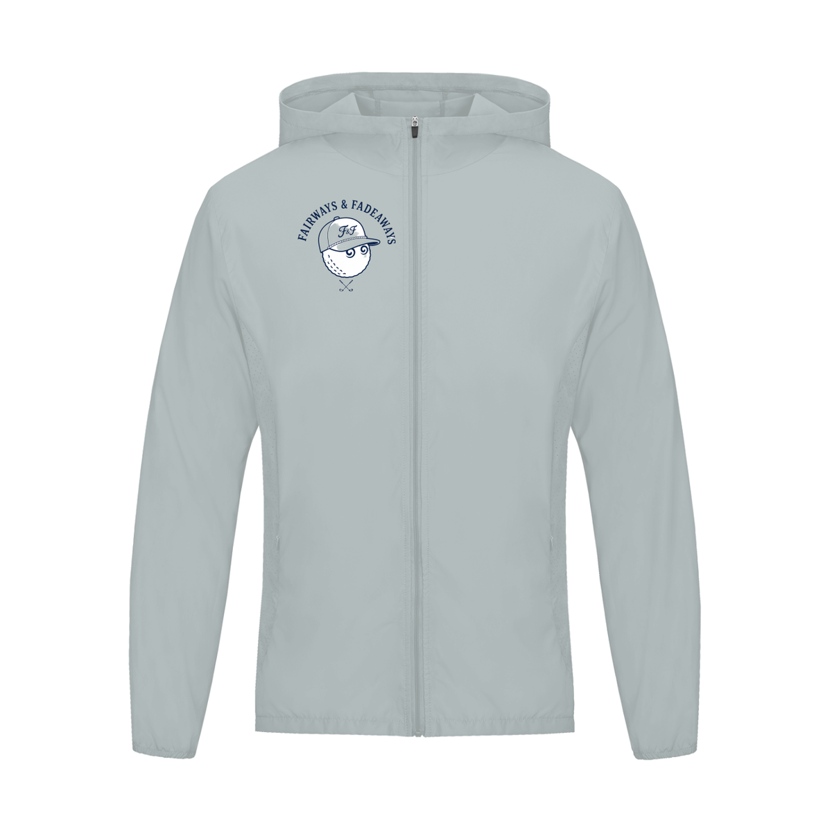 F&F Hooded Sports Jacket