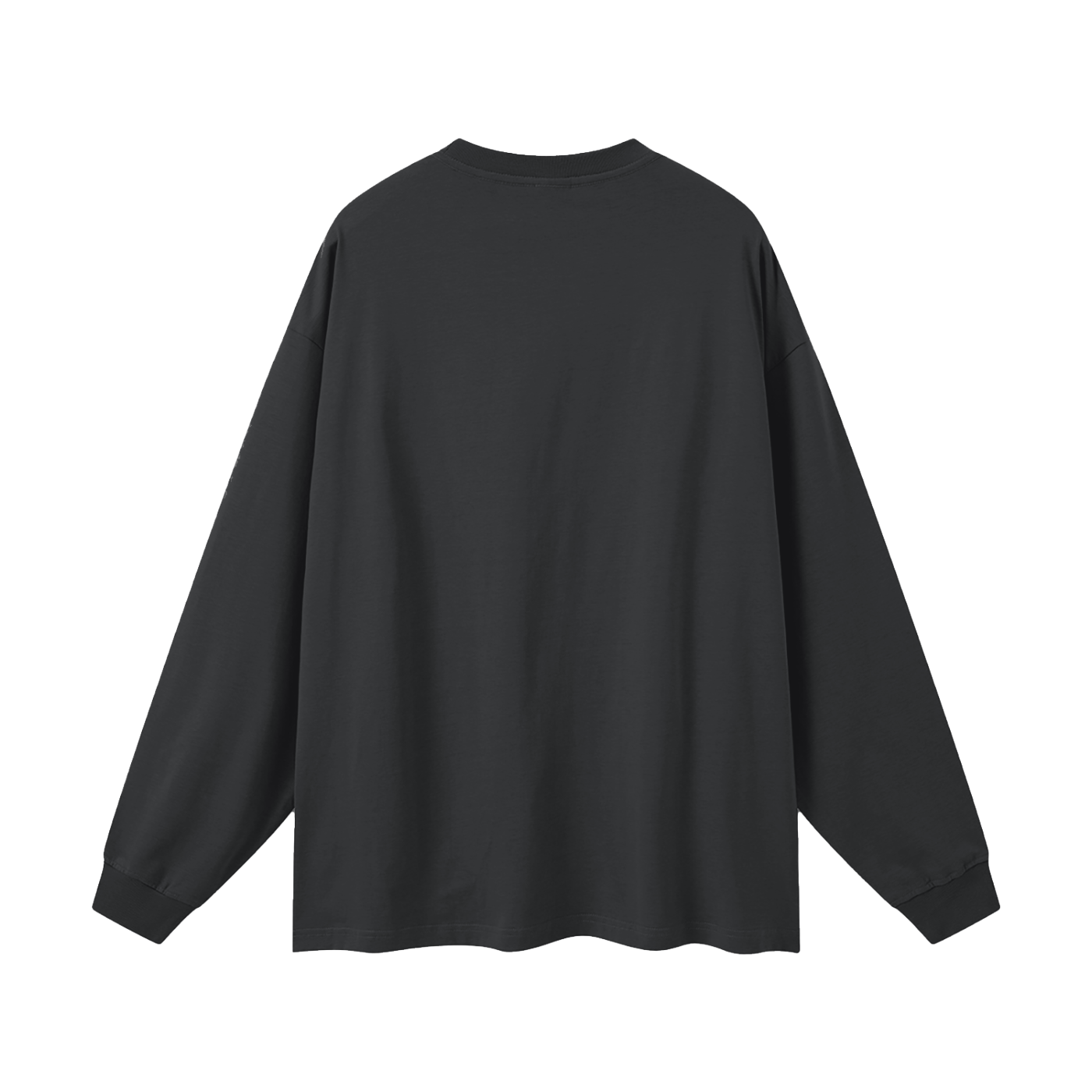 F&F Oversized Long Sleeve T-Shirt