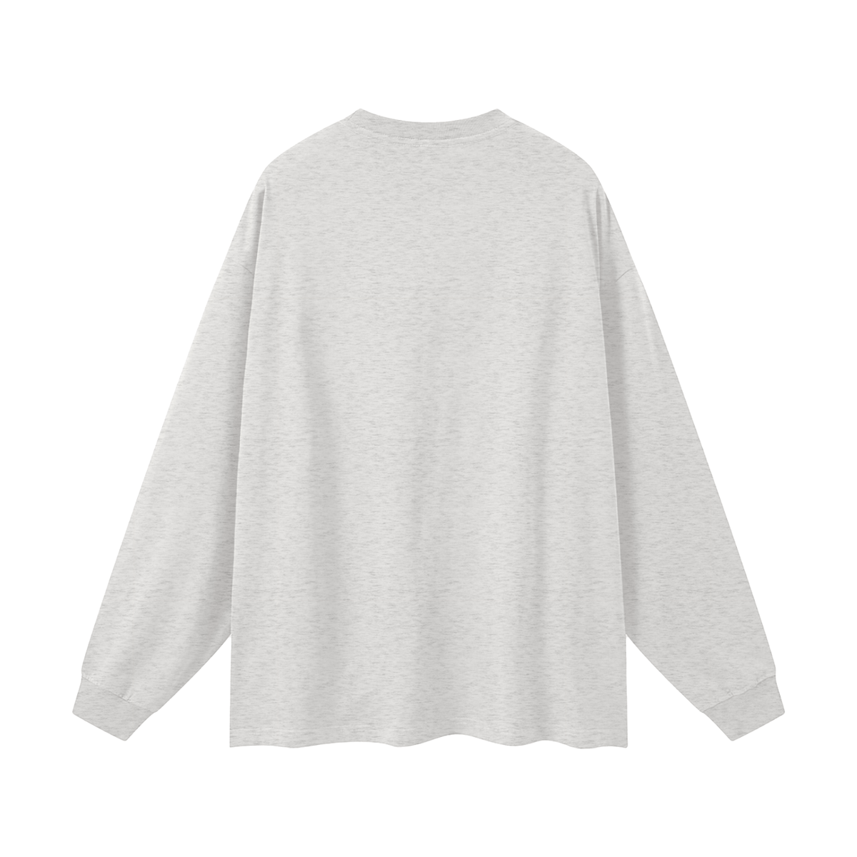 F&F Oversized Long Sleeve T-Shirt