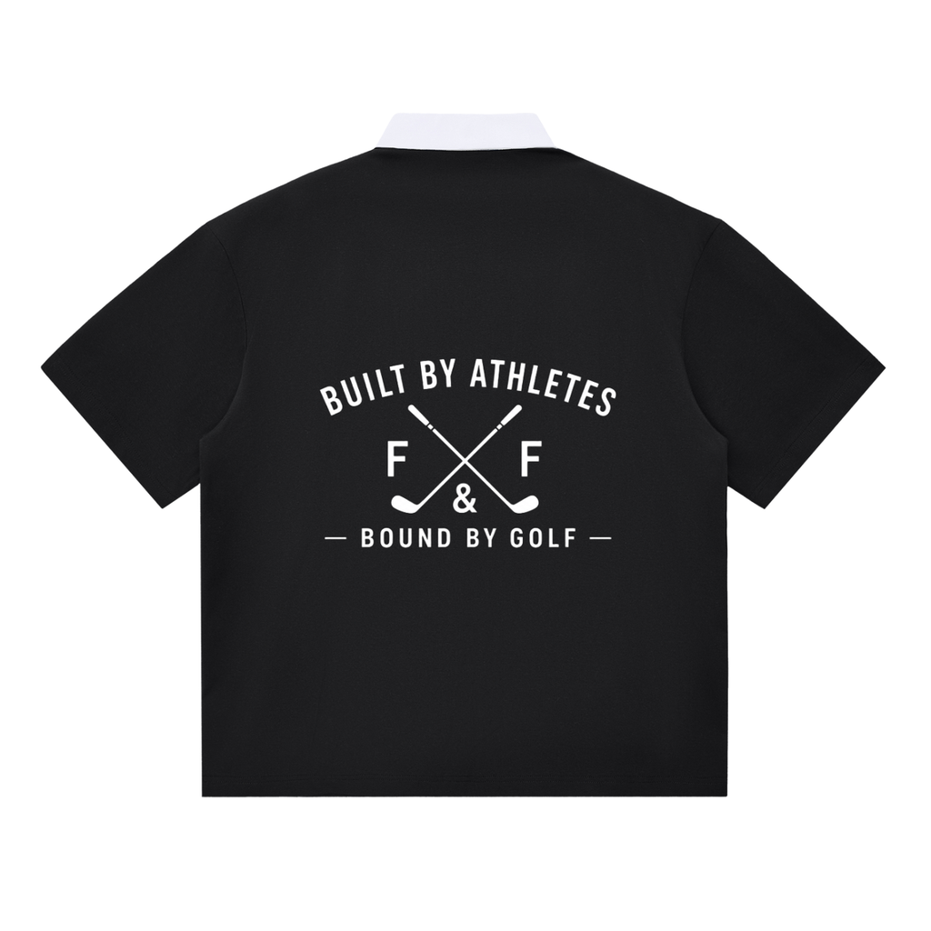 Build by athletes Polo Shirt