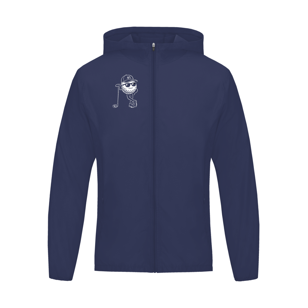 F&F Hooded Sports Jacket